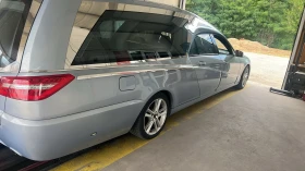 Mercedes-Benz E 220 Катафалка SLS, снимка 6
