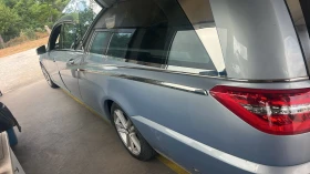 Mercedes-Benz E 220 Катафалка SLS, снимка 7