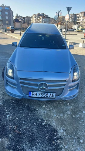 Mercedes-Benz E 220 Катафалка SLS, снимка 1
