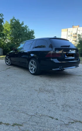 BMW 535, снимка 3