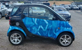 Smart Fortwo 0.7ti 61k.c., снимка 5