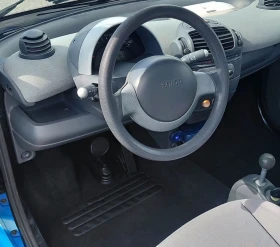 Smart Fortwo 0.7ti 61k.c., снимка 10