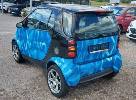 Smart Fortwo 0.7ti 61k.c., снимка 7