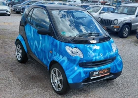 Smart Fortwo 0.7ti 61k.c., снимка 2