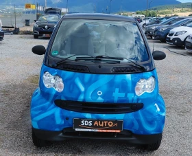 Smart Fortwo 0.7ti 61k.c., снимка 1