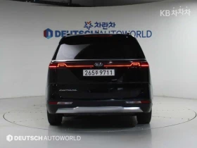 Kia Carnival, снимка 4