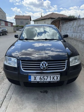 VW Passat, снимка 4