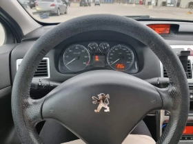 Peugeot 307 1.6 HDI, снимка 8