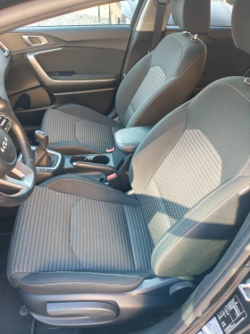 Kia Ceed 1.5 T-GDi 160к.с ТОП, снимка 9