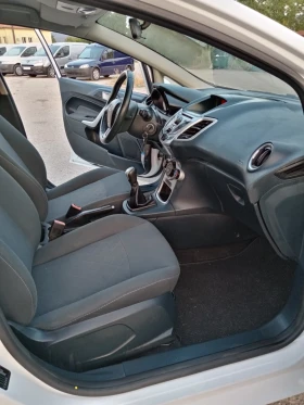 Ford Fiesta 1.6 TDCi Titanium Euro 5B Лизинг, снимка 11