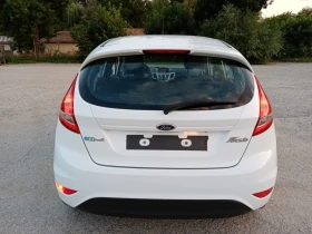 Ford Fiesta 1.6 TDCi Titanium Euro 5B Лизинг, снимка 8