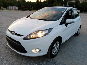 Ford Fiesta 1.6 TDCi Titanium Euro 5B Лизинг, снимка 1