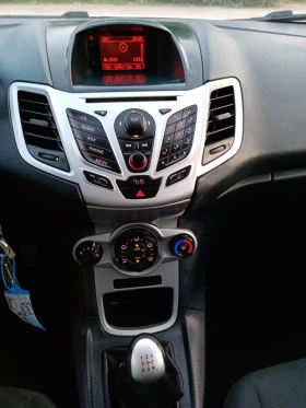Ford Fiesta 1.6 TDCi Titanium Euro 5B Лизинг, снимка 15