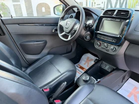Dacia Spring 33kWh/Пробег 230км./33000км./NAVI/КОЖА/КАМЕРА , снимка 16