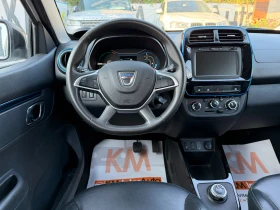 Dacia Spring 33kWh/Пробег 230км./33000км./NAVI/КОЖА/КАМЕРА , снимка 12