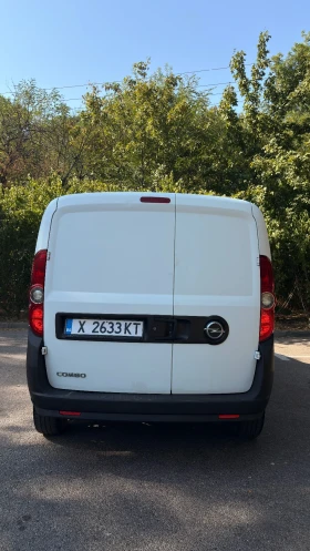 Opel Combo, снимка 4