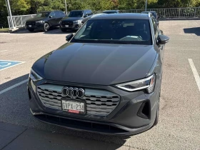 Audi E-Tron quattro Q8 | CARFAX | ПРЕДСТАВИТЕЛСТВО НА AUDI, снимка 2