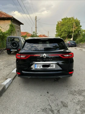 Renault Talisman 1.6DCI 4Control, снимка 7