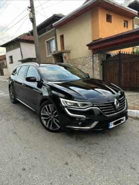 Renault Talisman 1.6DCI 4Control, снимка 1