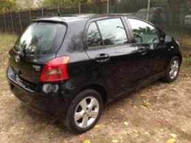 Toyota Yaris 1.4d4d 90.keyless go | Mobile.bg    6