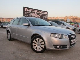     Audi A4 2.0TDI BPW EU4