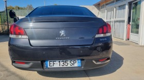 Peugeot 508 FACELIFT* KEY Less* Head Up Display * EU6 | Mobile.bg   3