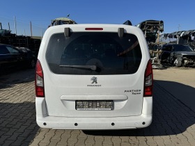 Peugeot Partner 1.6, снимка 5 - Автомобили и джипове - 44111950