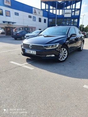 VW Passat ERGO COMFORT -FUUL LED-ABTOMAT, снимка 3