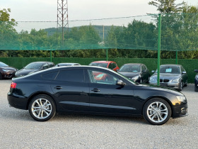 Audi A5 Quattro, 245, Нави, Кожа, Дистроник, снимка 2