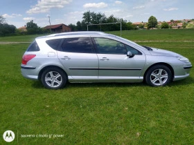 Peugeot 407, снимка 12