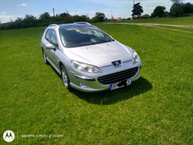 Peugeot 407, снимка 10