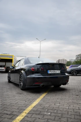 Mazda 6 MPS CS, снимка 6