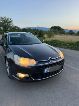 Citroen C5 3.0HDI-241кс/!БЕЗ ПРЕХВЪРЛЯНЕ!/РЕГИСТРИРАНА!, снимка 3