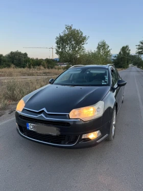 Citroen C5 3.0HDI-241кс/!БЕЗ ПРЕХВЪРЛЯНЕ!/РЕГИСТРИРАНА! - изображение 1