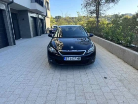 Обява за продажба на Peugeot 308 1 2 ~9 700 лв. - изображение 1