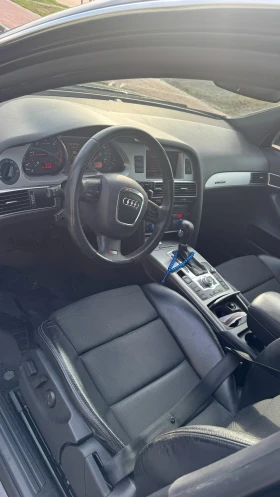 Audi A6 2.7 TDI S-Line Quattro | Mobile.bg    7