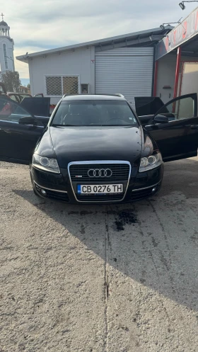 Audi A6 2.7 TDI S-Line Quattro | Mobile.bg    2