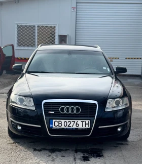     Audi A6 2.7 TDI S-Line Quattro