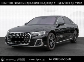     Audi A8 60 TFSIe PLUG-IN/S-LINE/S-SEATS/B&O/HUD/360/PANO/