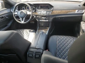 Mercedes-Benz E 350, снимка 8