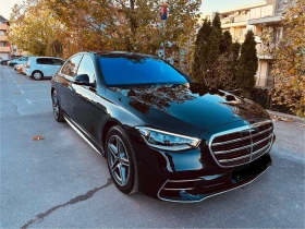 Mercedes-Benz S 580 PLUG-IN HYBRID FULL WARRANTY  | Mobile.bg    2