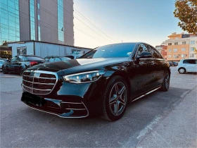 Mercedes-Benz S 580 PLUG-IN HYBRID FULL WARRANTY  | Mobile.bg    3