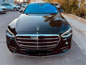  Mercedes-Benz S 580