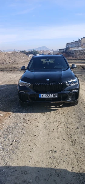 BMW X5M, снимка 2