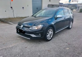 VW Golf Alltrack 4х4, снимка 2