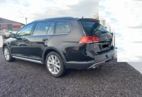 VW Golf Alltrack 4х4, снимка 3