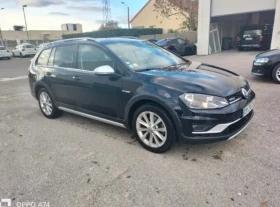 VW Golf Alltrack 4х4, снимка 1