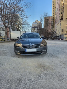 Skoda Superb Laurin & Klement, снимка 1