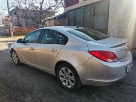 Opel Insignia 1.6i 6ск, снимка 4