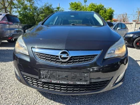 Обява за продажба на Opel Astra 1.7CDTI-ЕВРО 5В-SPORT-TOURER-6 СКОРОСТИ ~8 900 лв. - изображение 1